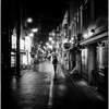 Shimotakaido at Night #05