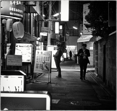 Ogikubo at Night #05