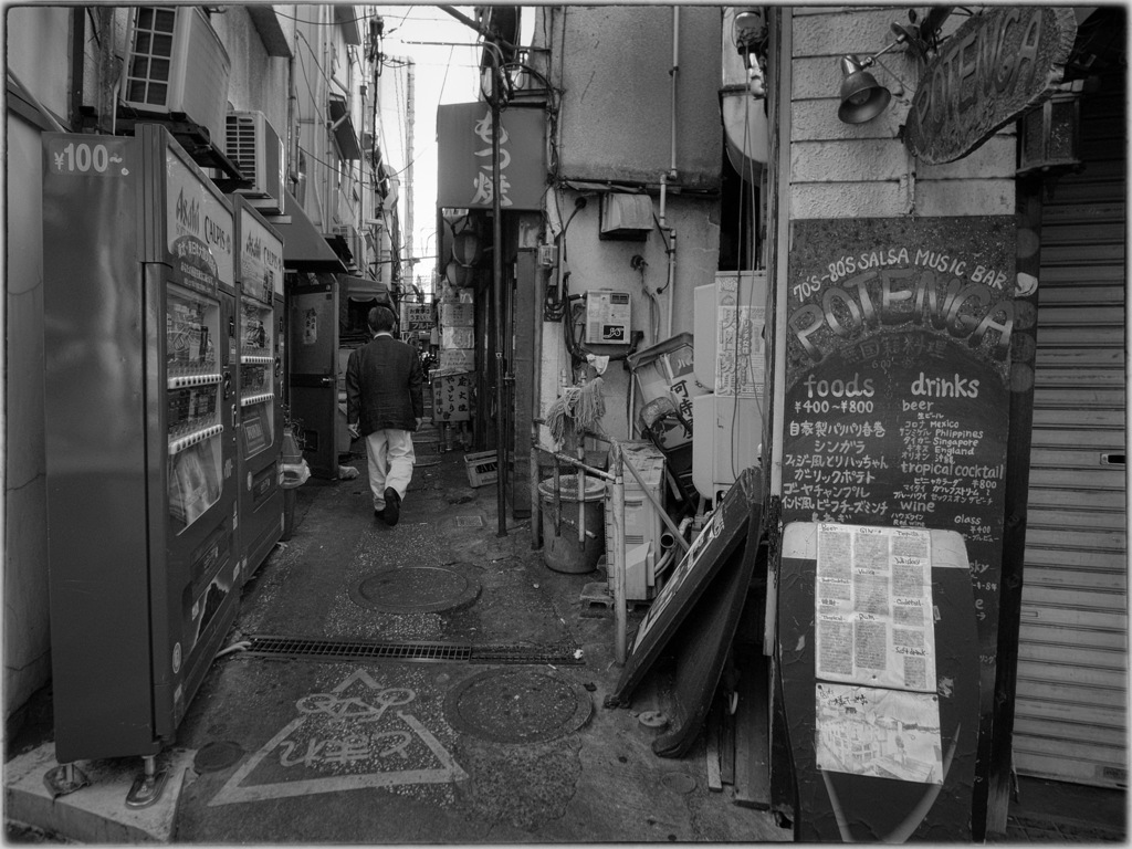 大井町 #08