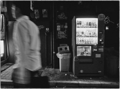 Shibuya at Night #124