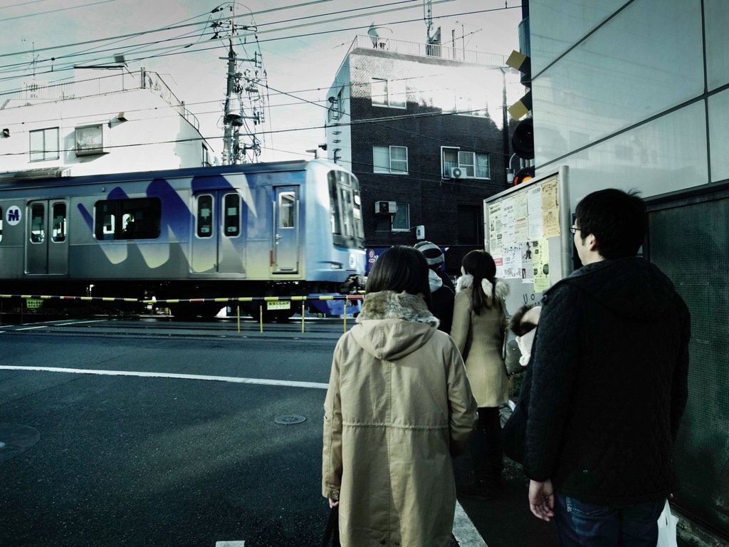 年末小散歩 #01a
