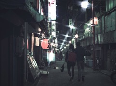 Shinjuku at Night #129