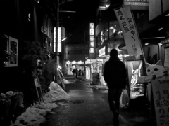 Shimokitazawa at Night #16