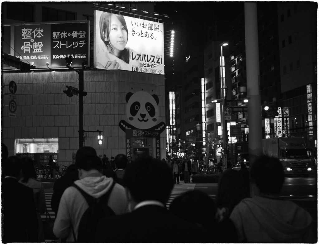 Shinjuku at Night #104