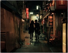 Nakano at Night #11