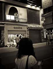 Shibuya at Night #48