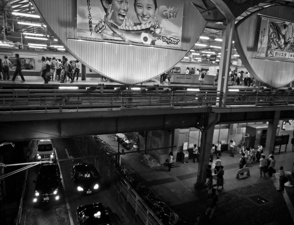 Shibuya at Night #60