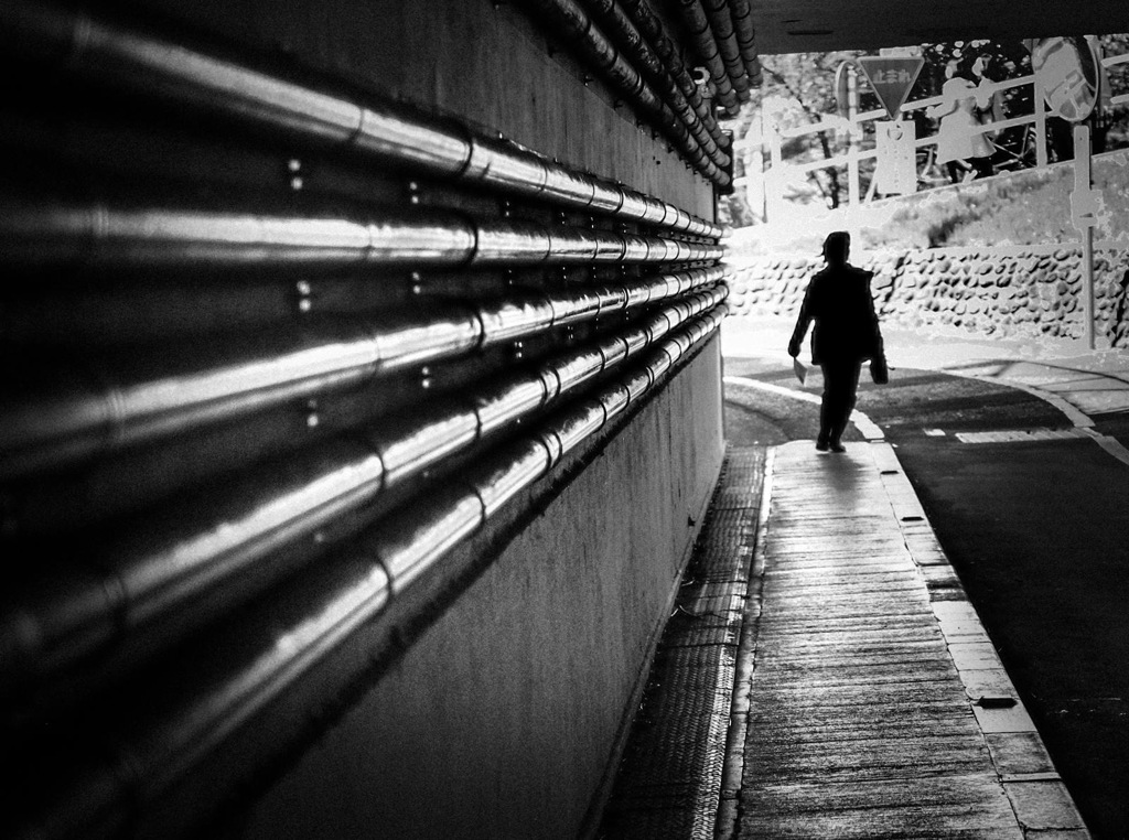 Passing By #12