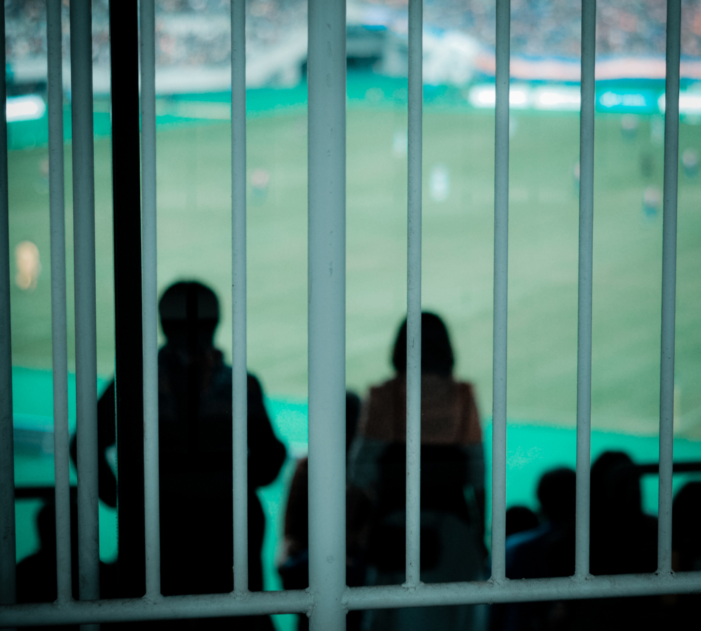 In the Stadium #01