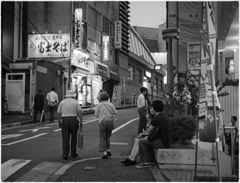 東中野 #17