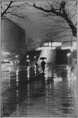 Rain at Night