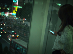 Shibuya at Night #79