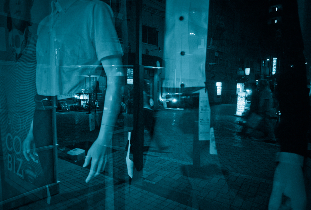 Koenji at Night #22