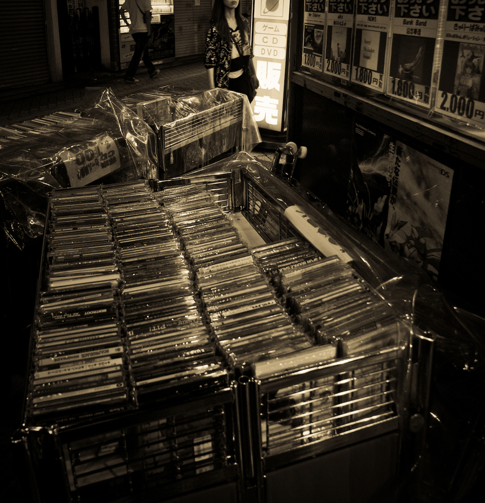 Koenji at Night #19