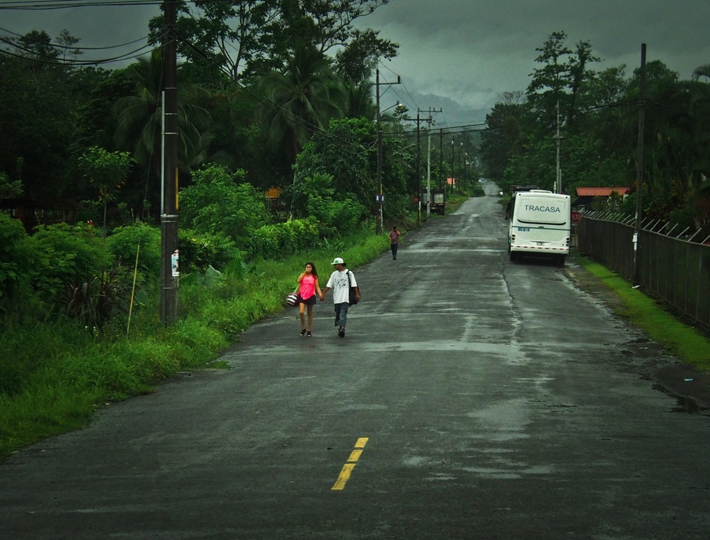 #18 Through the Bus Window #09