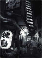 Ogikubo at Night #23