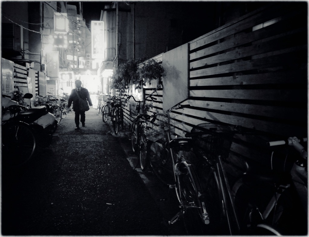 Ogikubo at Night #21
