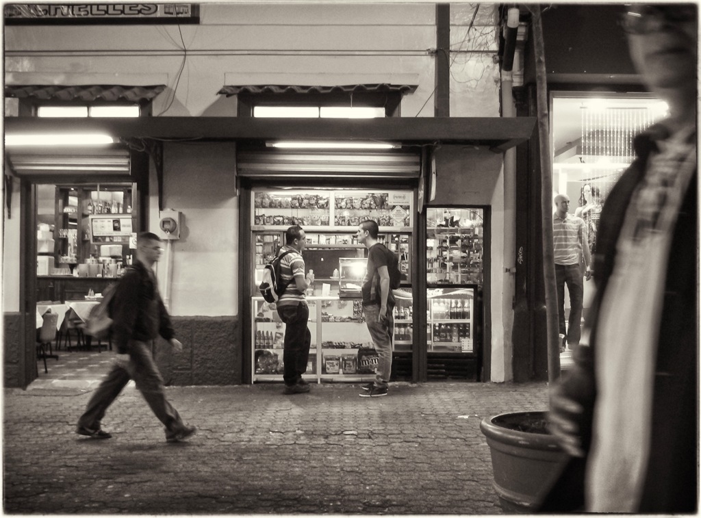 San Jose at Night #15