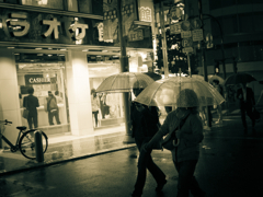 Shinjuku at Night #43