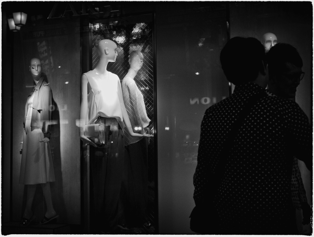 Shinjuku at Night #110