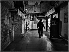 Shimokitazawa at Night #30