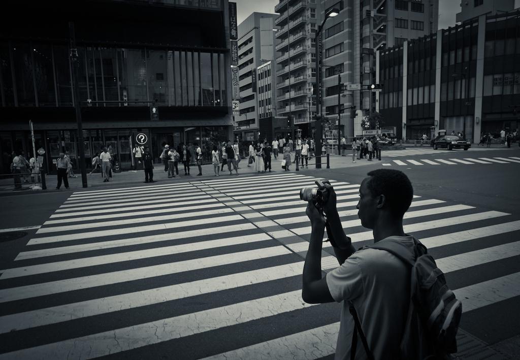 下町散歩 2012 夏 #04