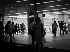 Shibuya at Night #68
