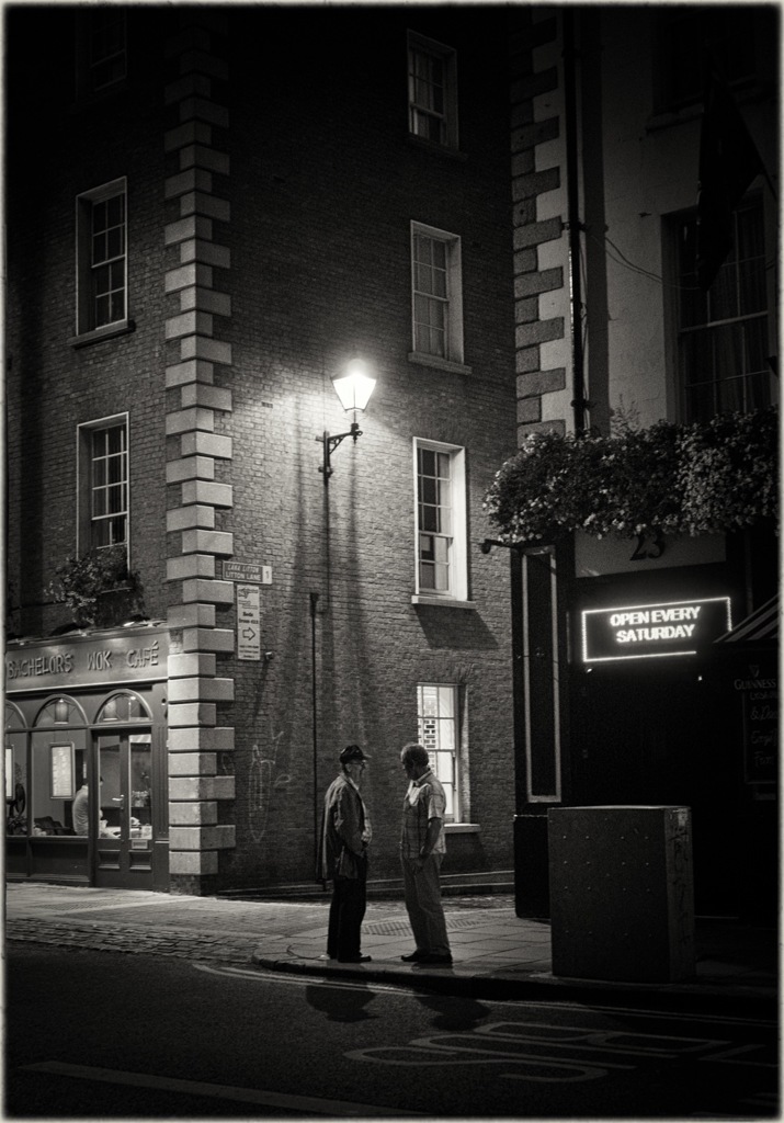Dublin at Night #09