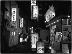 Asagaya at Night #60