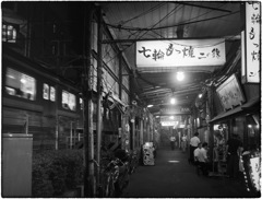 Mizonokuchi at Night #39