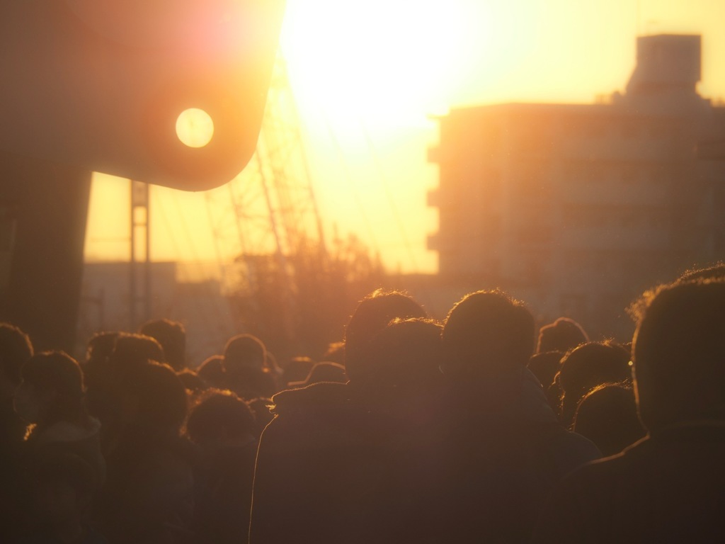 Light in the Stadium