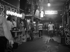 Mizonokuchi at Night #29