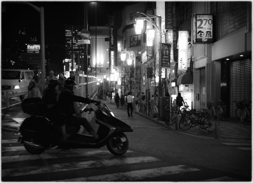 Shinjuku at Night #99