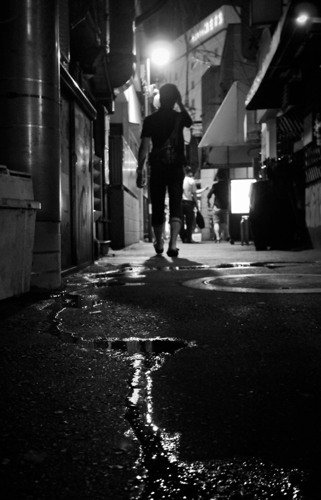 Koenji at Night #29