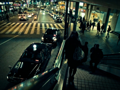 Shinjuku at Night #23