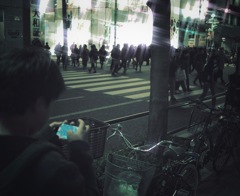 Kichijoji at Night #80