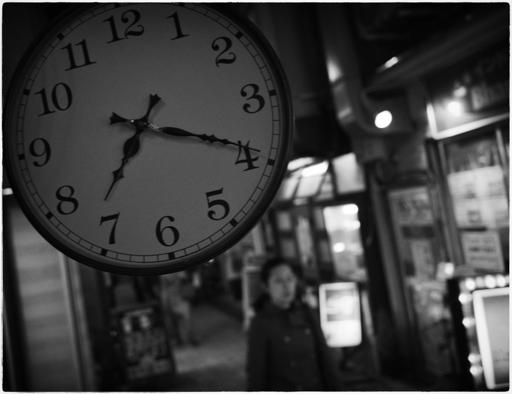 Asagaya at Night #25