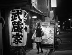 Kichijoji at Night #28