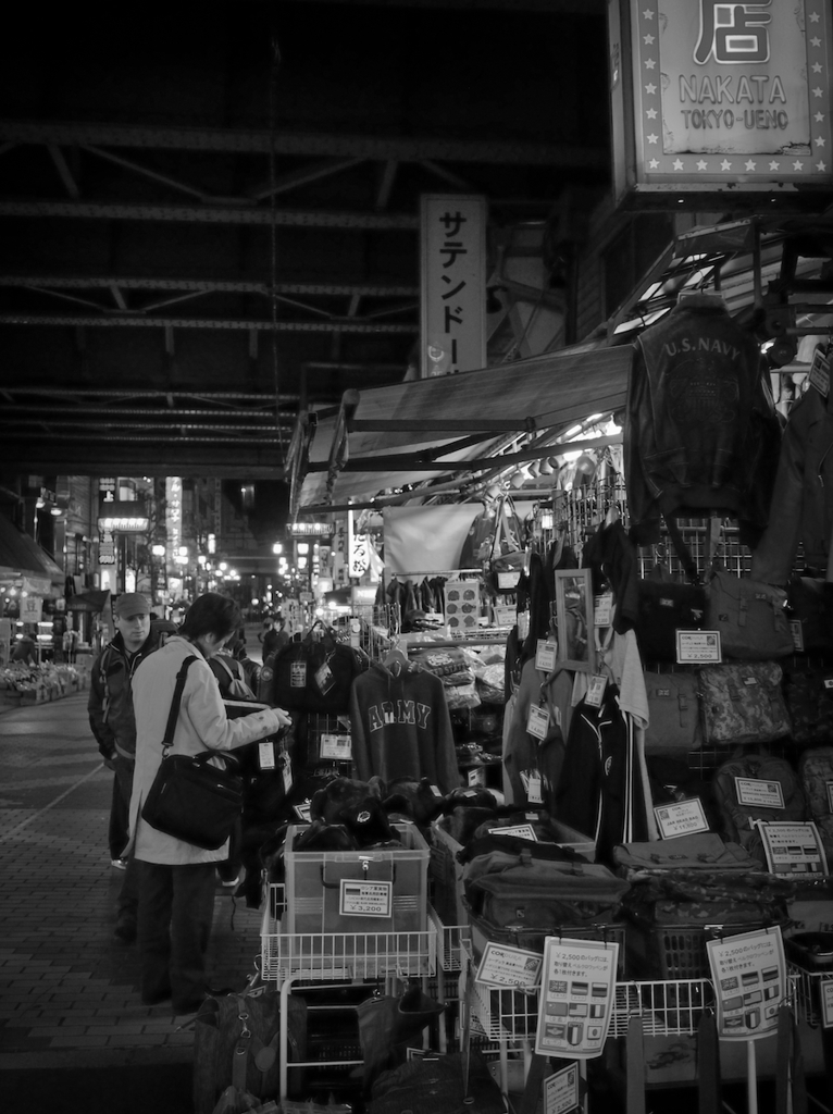 Ameyoko at Night #04