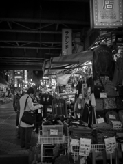 Ameyoko at Night #04