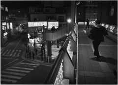 Mizonokuchi at Night #36