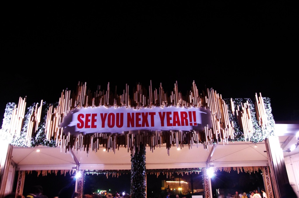 yeah, see ya next year!!