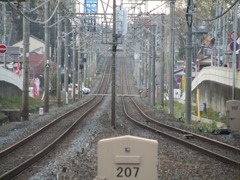 線路（東武東上線）