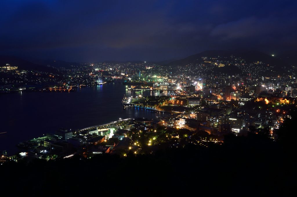 長崎の夜景６