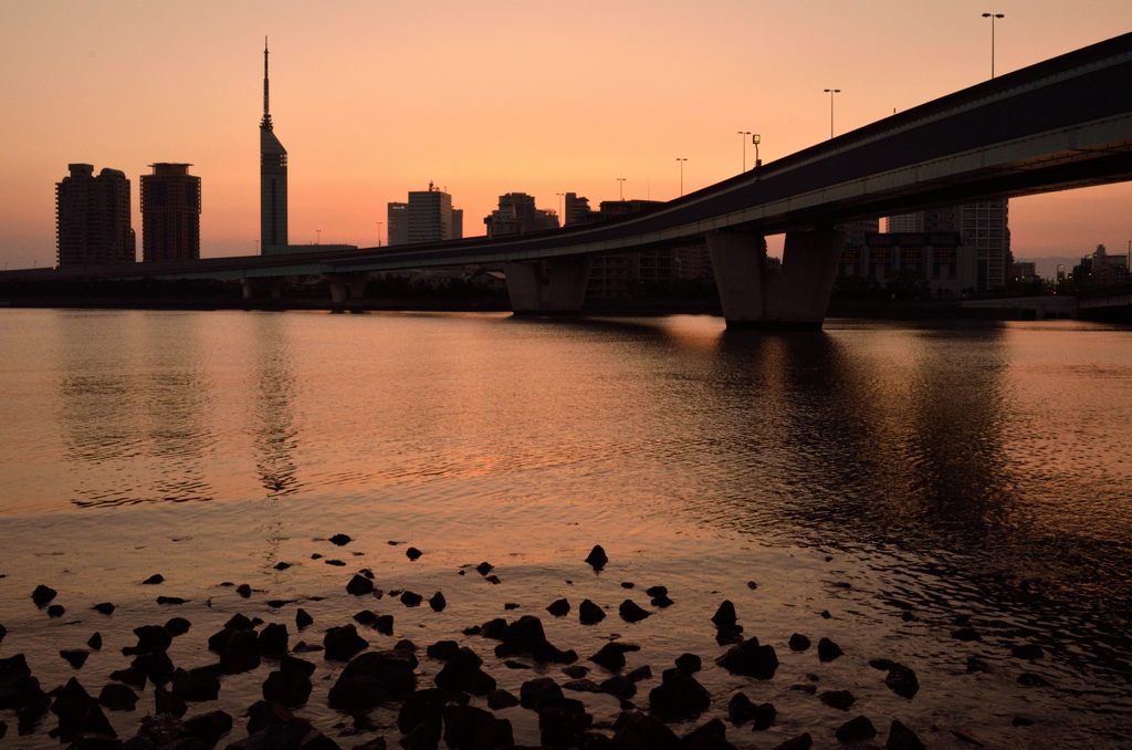 室見川～朝景