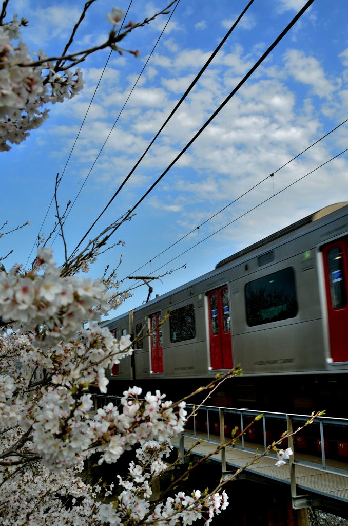 電車でGO－