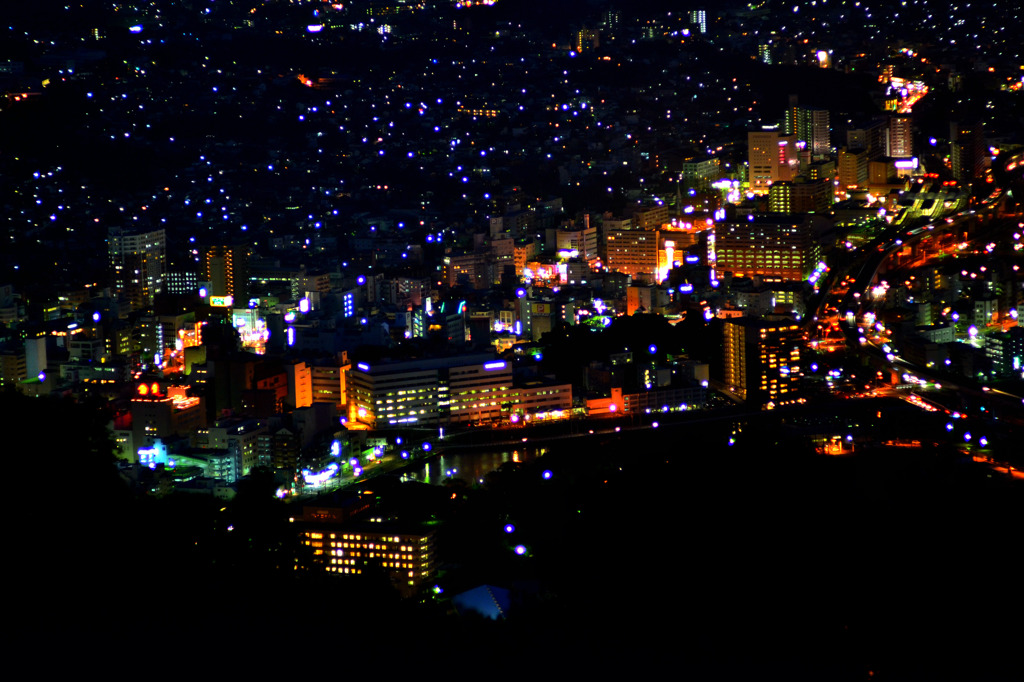 佐世保ザ・夜景