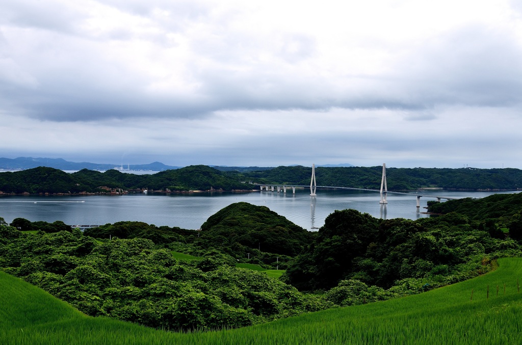 鷹島肥前大橋