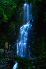 清水の滝