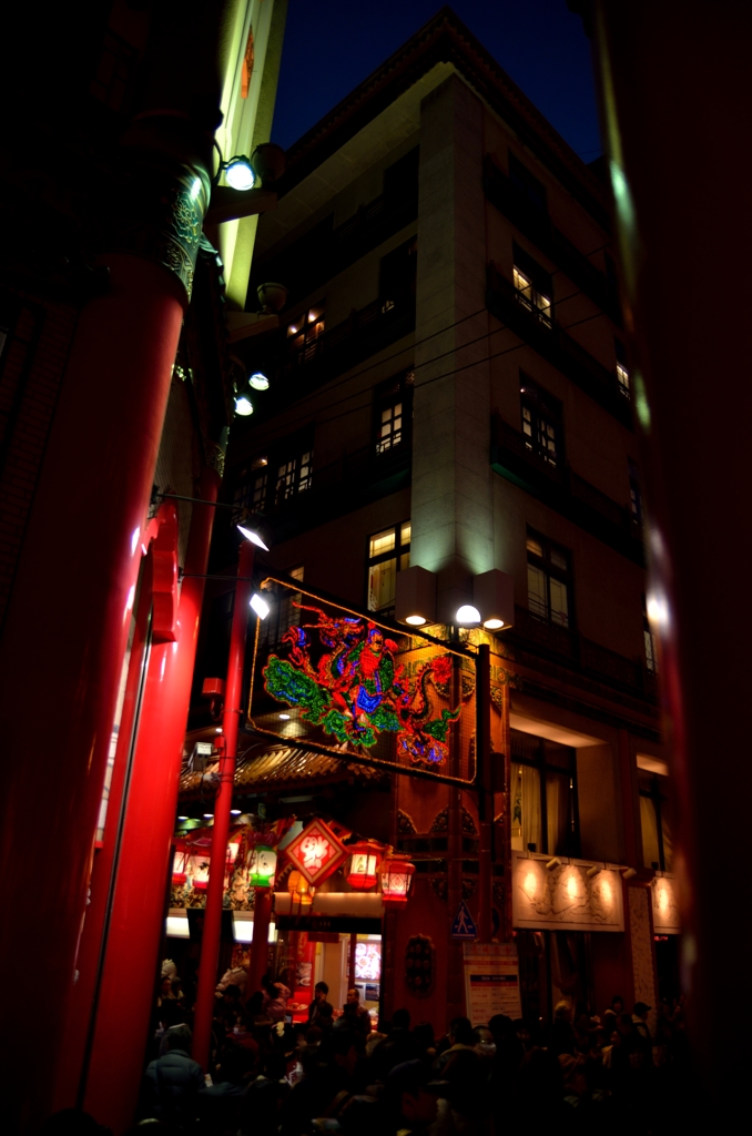 ２０１３～ランタン